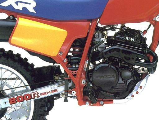 83 honda xr200r